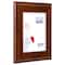 Frame USA Verona Wide Honey Single Image Picture Frame